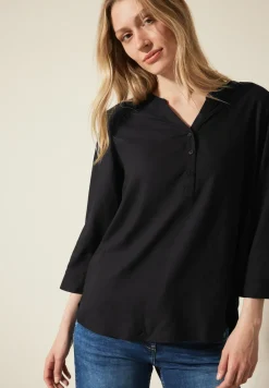 Tuniek in effen kleur