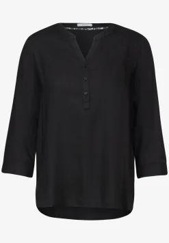 Tuniek in effen kleur
