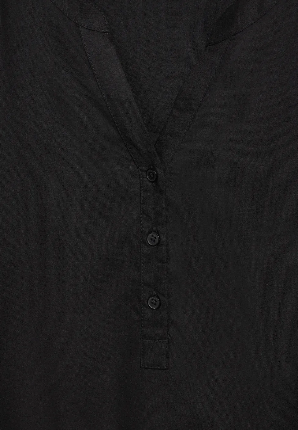 Tuniek in effen kleur