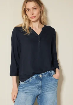 Tuniek in effen kleur