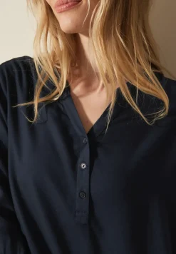 Tuniek in effen kleur