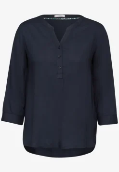 Tuniek in effen kleur