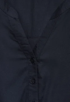 Tuniek in effen kleur