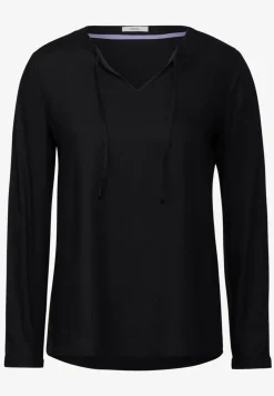 Tuniek in effen kleur