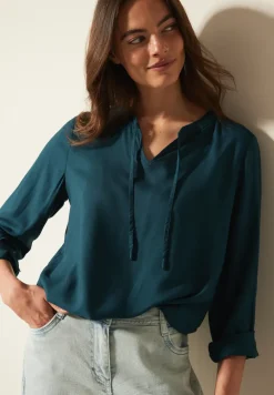 Tuniek in effen kleur
