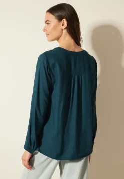 Tuniek in effen kleur