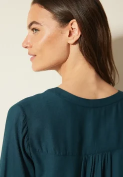 Tuniek in effen kleur