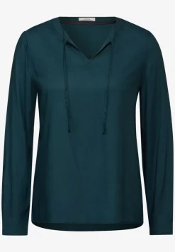 Tuniek in effen kleur