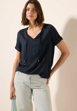 Tuniek in effen kleur
