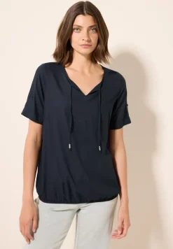 Tuniek in effen kleur