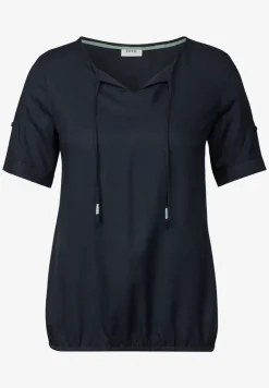 Tuniek in effen kleur