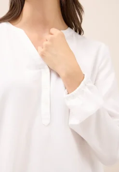 Tuniek in effen kleur