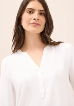 Tuniek in effen kleur