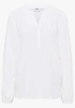 Tuniek in effen kleur
