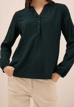 Tuniek in effen kleur