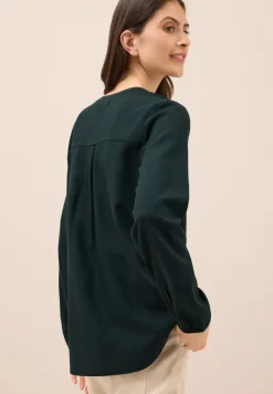Tuniek in effen kleur