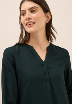 Tuniek in effen kleur