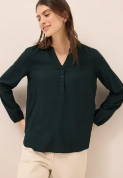 Tuniek in effen kleur