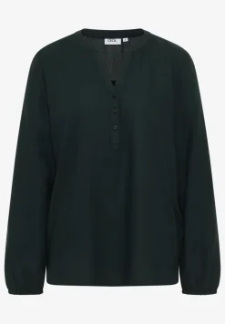 Tuniek in effen kleur