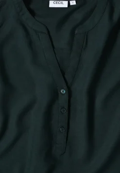 Tuniek in effen kleur