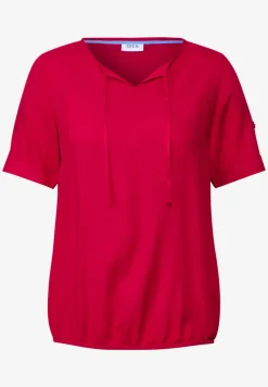 Tuniek in effen kleur