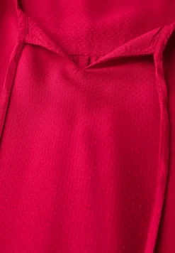 Tuniek in effen kleur