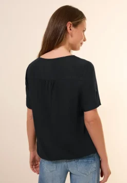 Tuniek in effen kleur