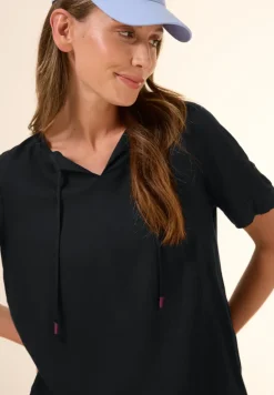 Tuniek in effen kleur