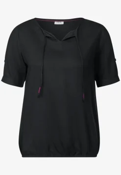 Tuniek in effen kleur