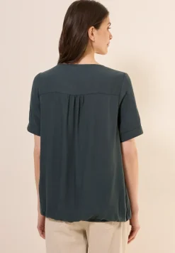 Tuniek in effen kleur