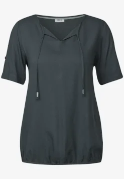 Tuniek in effen kleur