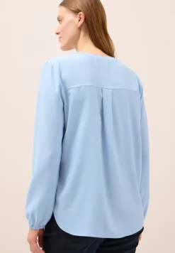 Tuniek in effen kleur