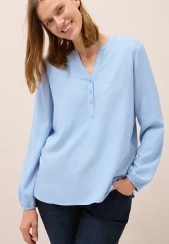 Tuniek in effen kleur