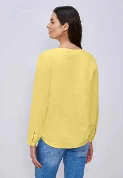 Tuniek in effen kleur