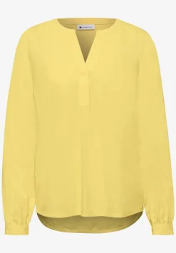 Tuniek in effen kleur