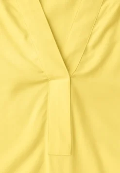 Tuniek in effen kleur