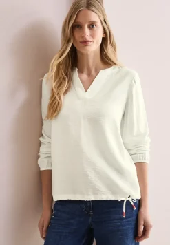 Tuniek in effen kleur