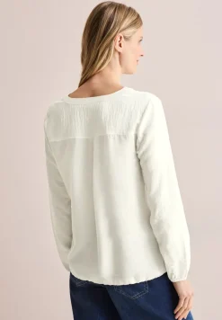 Tuniek in effen kleur