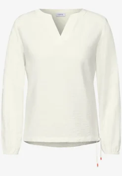 Tuniek in effen kleur