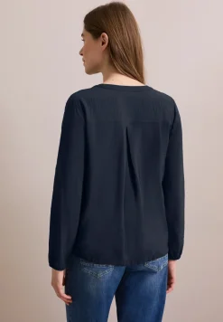 Tuniek in effen kleur