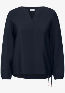 Tuniek in effen kleur