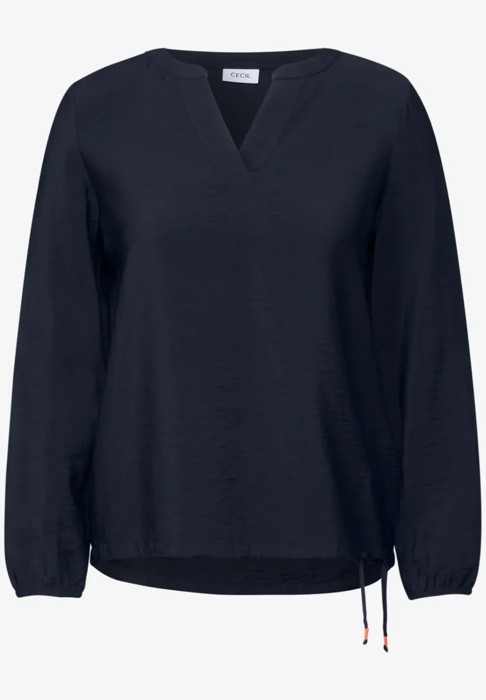 Tuniek in effen kleur