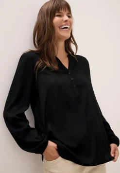 Tuniek in effen kleur