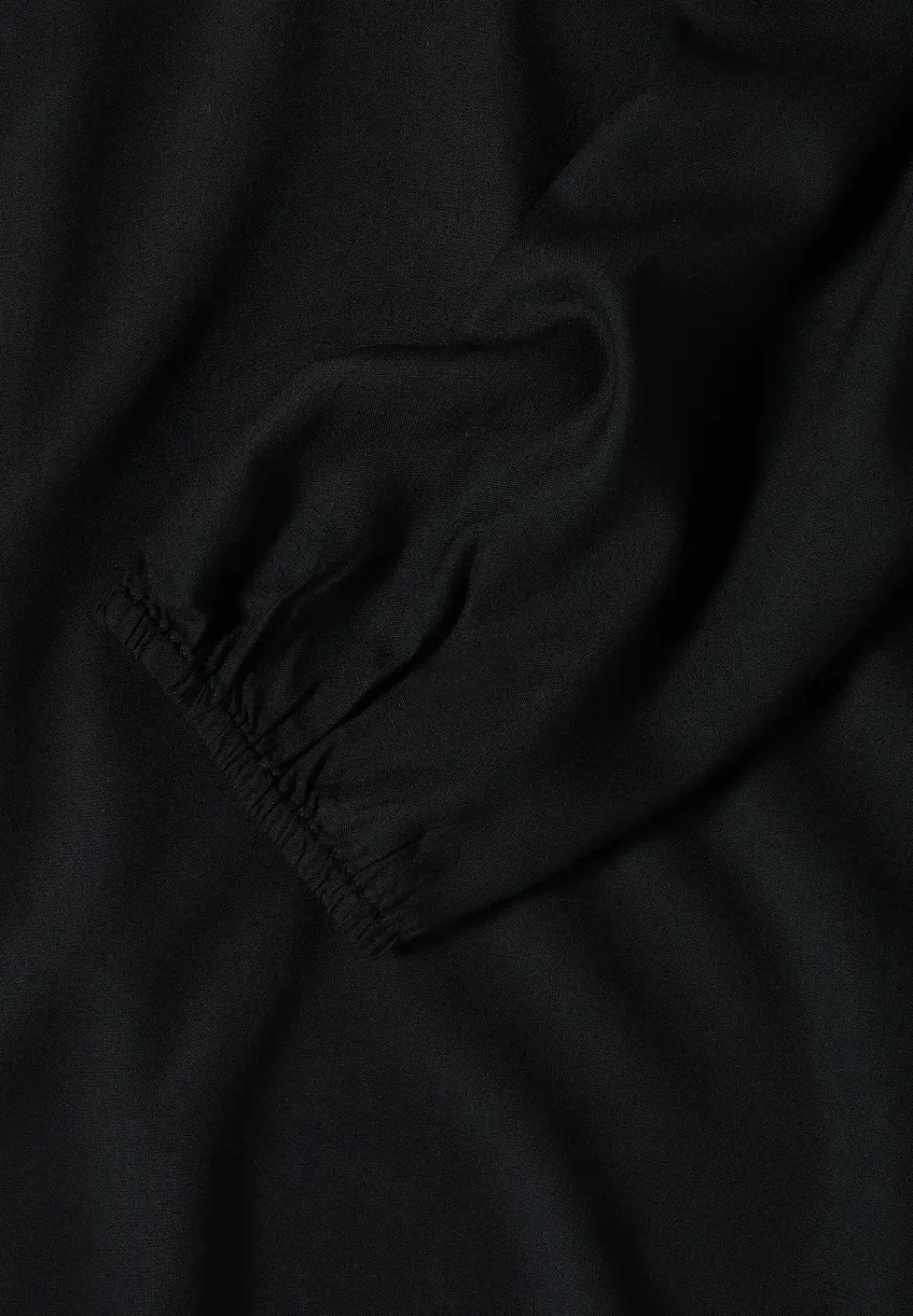 Tuniek in effen kleur
