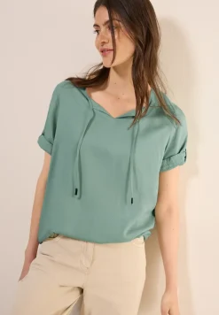 Tuniek in effen kleur