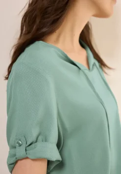 Tuniek in effen kleur