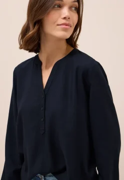 Tuniek in effen kleur
