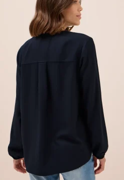 Tuniek in effen kleur