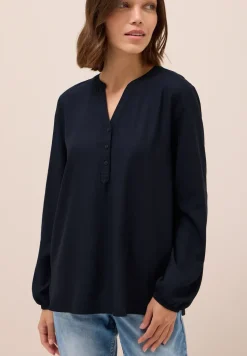 Tuniek in effen kleur