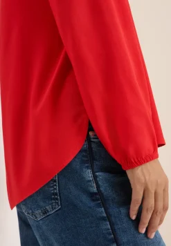 Tuniek in effen kleur